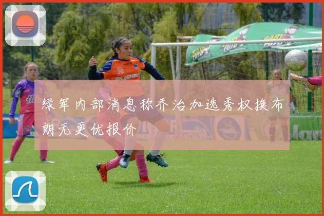 绿军内部消息称乔治加选秀权换布朗无更优报价